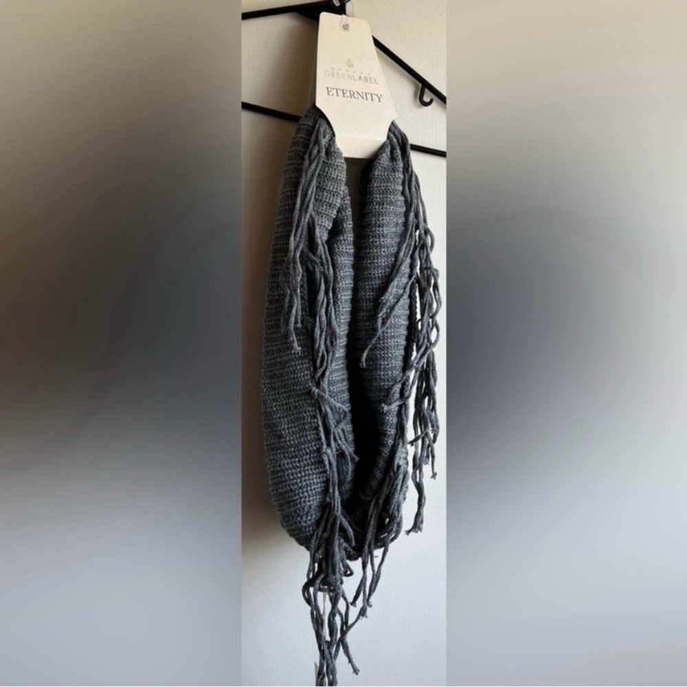 NWT Quagga Greenlabel Eternity Scarf